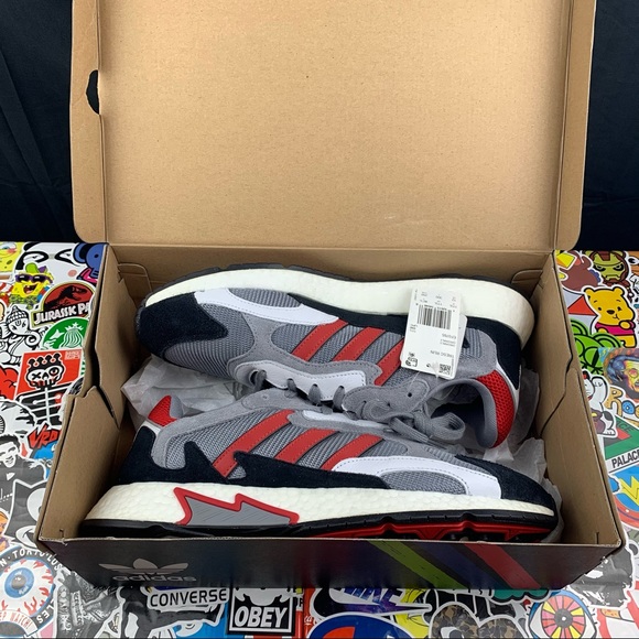 Adidas Tresc Run Boost Mens Various Sizes - Picture 11 of 11
